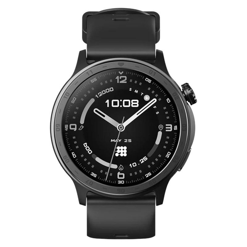 Reloj InteliGente Cubitt Aura 2 Negro