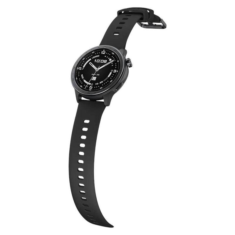 Reloj InteliGente Cubitt Aura 2 Negro