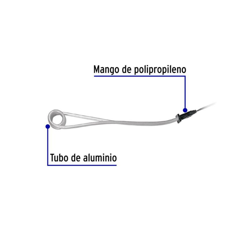 Calentador de Inmersión para Agua 38 Litros 1.9 kW