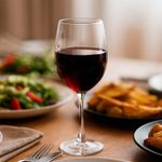 Copa para Vino Transparente 18.25 Oz