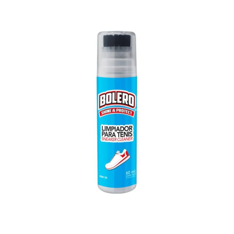 Limpiador para Tenis Shine & Protect 60 mL