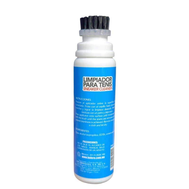 Limpiador para Tenis Shine & Protect 60 mL