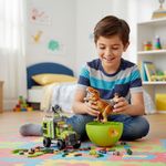 Maxi Aventuras de Dinosaurio