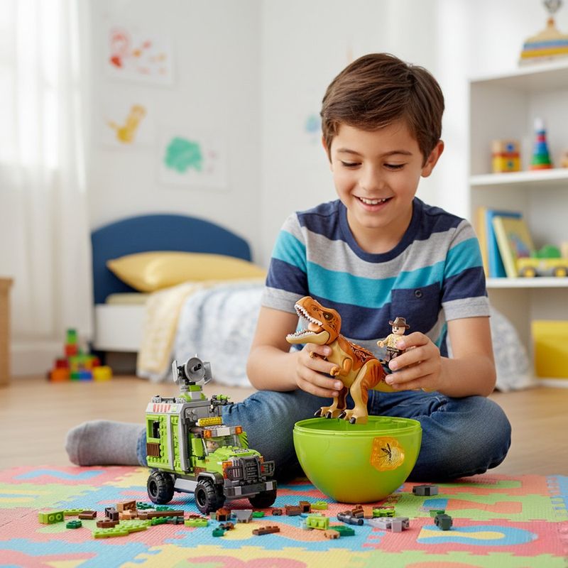 Maxi Aventuras de Dinosaurio