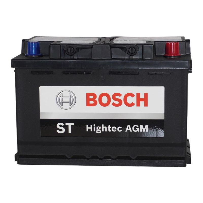 Batería BCI 48 AGM 760 CCA Bosch Hightec ST