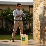 Repelente de Agua Transparente Aqualock 5 Gal