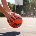 Pelota de Baloncesto Naranja No. 7