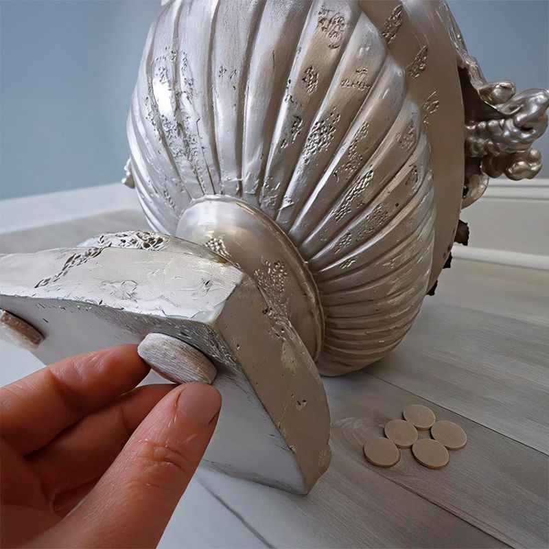 Protectores 1 Plg Autoadhesivos 48 Pzas