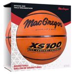 Pelota de Baloncesto Naranja No. 7