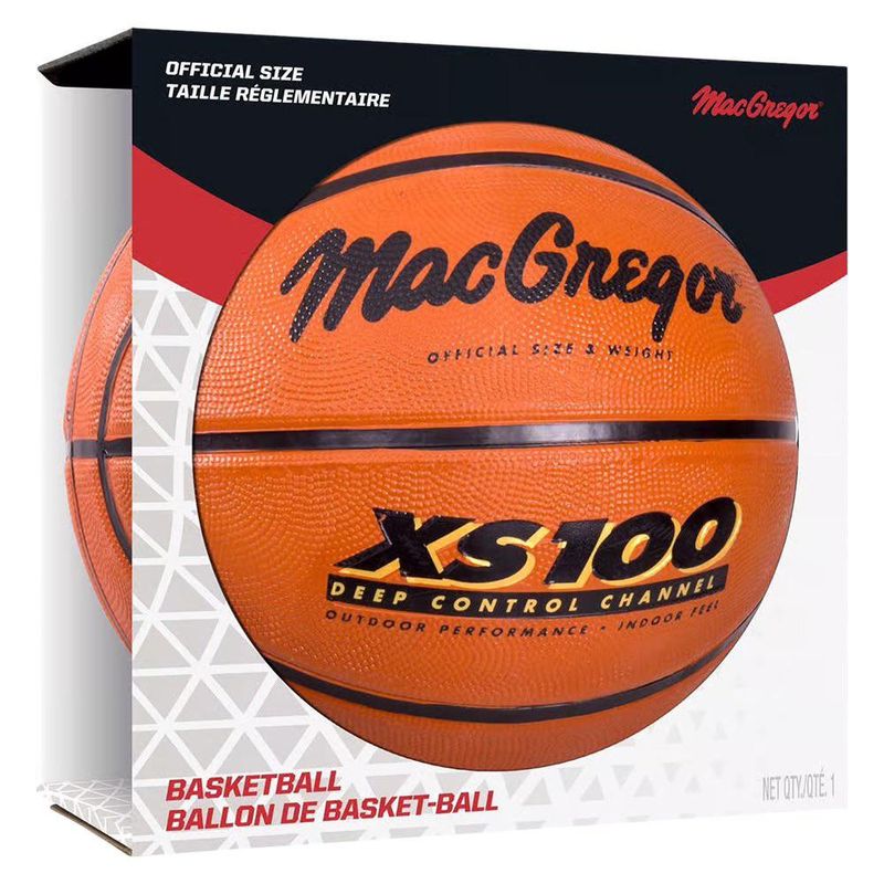 Pelota de Baloncesto Naranja No. 7