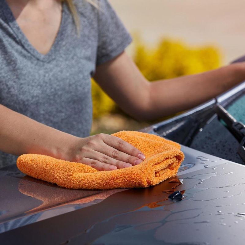 Toalla para Secado de Microfibra 65 x 90 Cm