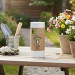 Bolsa Biodegradable para Basura Tamaño M Blanco 25 Pzas