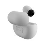 Audífonos Inalámbricos TWS Edge Buds Color Blanco