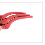 Set de 3 Sartenes Rojo de 20, 24 y 28 Cm