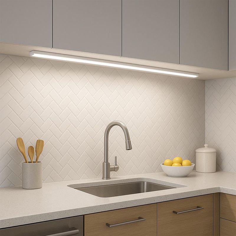 Tubo Led Doble Conexión T8 18W 6500K