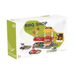 Set de Juego Mini BBQ