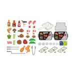 Set de Juego Mini BBQ