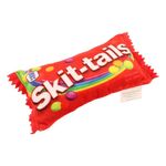 Peluche para Perro Forma de Dulces Skittails