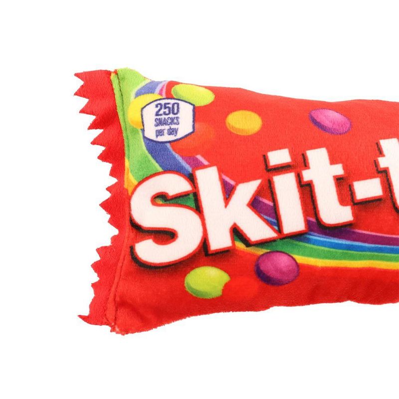 Peluche para Perro Forma de Dulces Skittails