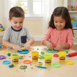 Pack de 4 Mini Latas - Play Doh