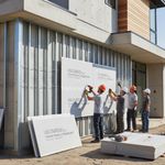 Plancha de Cemento Durock Multipropósito de 4x8 pies y 1/2 plg