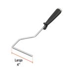 Mini Maneral de Metal para Rodillo