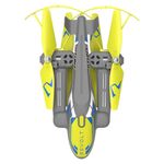 Heliquad Escorpión con Brazos Retráctiles