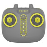 Heliquad Escorpión con Brazos Retráctiles