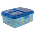 Contenedor XL con 4 Compartimientos Stitch