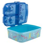 Contenedor XL con 4 Compartimientos Stitch