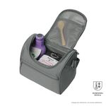 Lonchera Térmica Gris Miletto