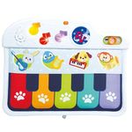 Piano Musical Animalitos - Winfun