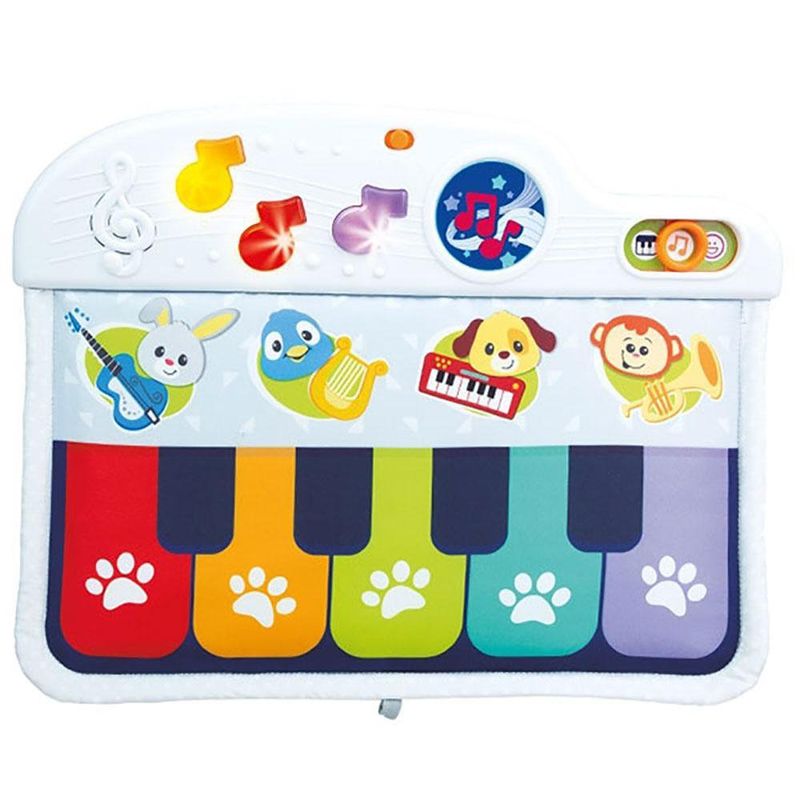 Piano Musical Animalitos - Winfun