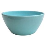 Bowl Celeste de Melamina 6 oz