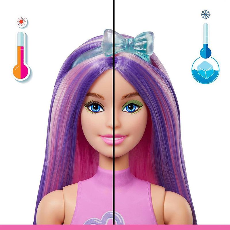 Barbie Color Reveal 6 Sorpresas Diseños Surtidos