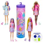 Barbie Color Reveal 6 Sorpresas Diseños Surtidos