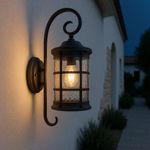 Farol de Pared Terme 1L E27 Máximo 60 W