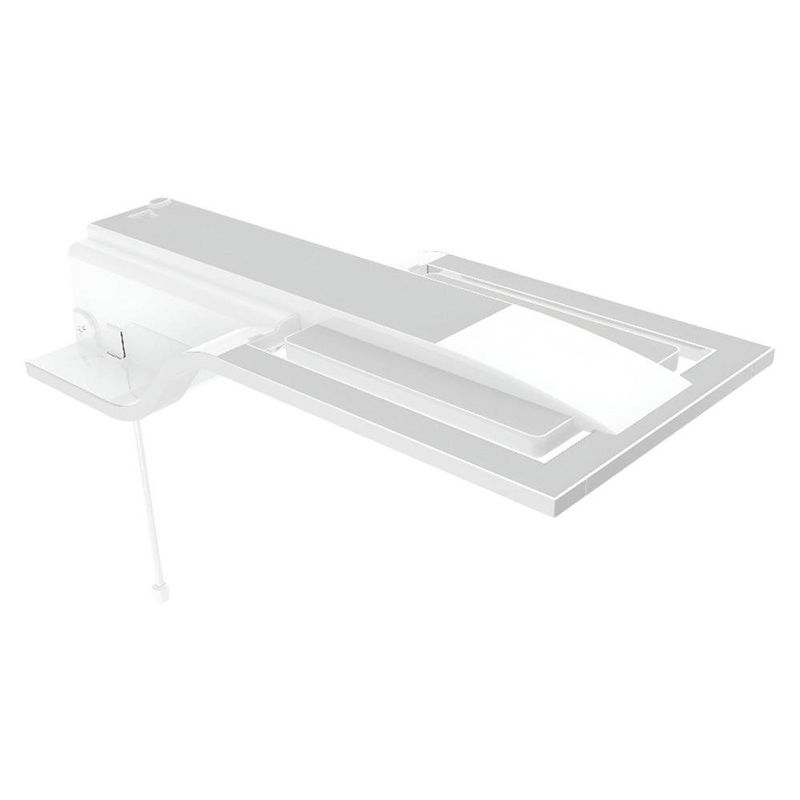 Calentador para Ducha Intense Electrónica Blanco