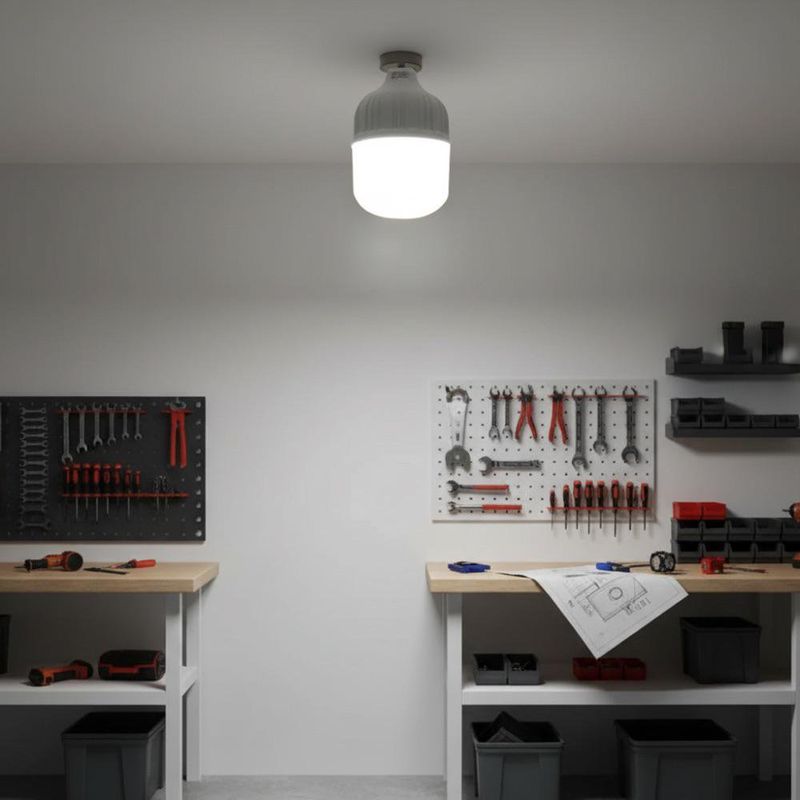 Bombilla Led de Alta Potencia 30 W