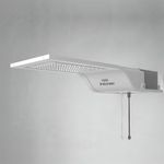 Calentador para Ducha Intense Electrónica Blanco