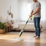 Mopa con Rociador Spray para Pisos