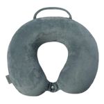 Almohada de Viaje para Cuello Gris Pylot
