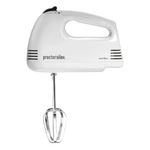 Batidora de Mano Proctor Silex 5 Velocidades 100 W Color Blanco