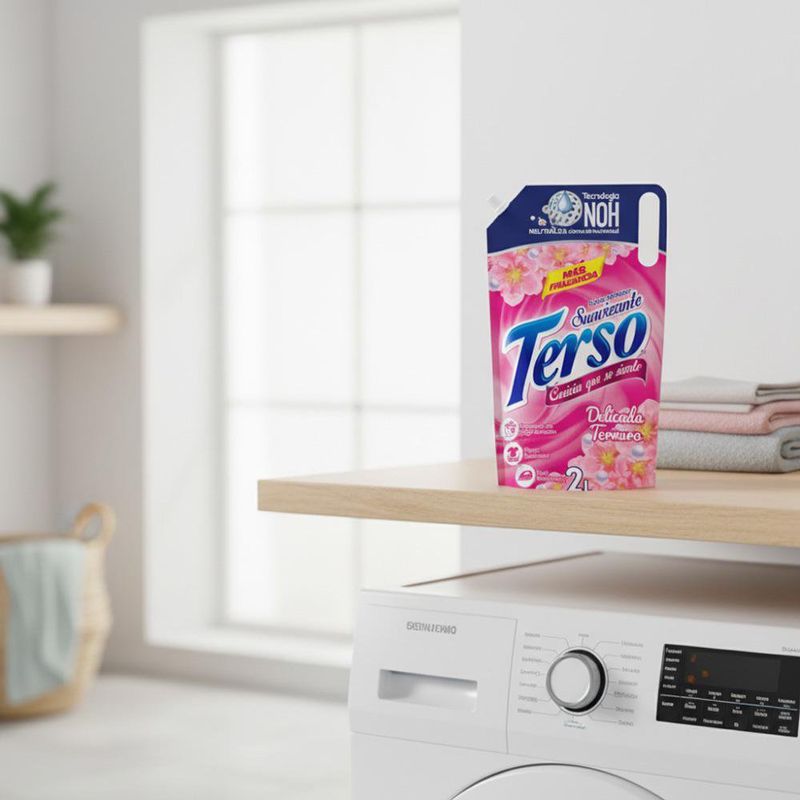 Suavizante para Ropa Aroma Delicada Ternura 2 L
