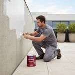 Impermeabilizante Aqualock 8000 Mate Base Extra White 1 Gal