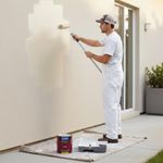 Esmalte Colonial Blanco Ultra Deep Mate 1/4 Gal