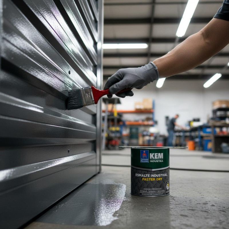 Pintura Esmalte KEM 4000 Base Ultradeep 1 Gal