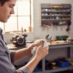 Bola de Trapo Blanco 1 Lb