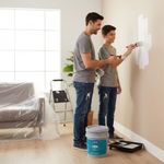 Pintura Excello Blanco Semibrillante 5 Gal