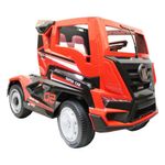 Camión Eléctrico Infantil Tipo Cabezal